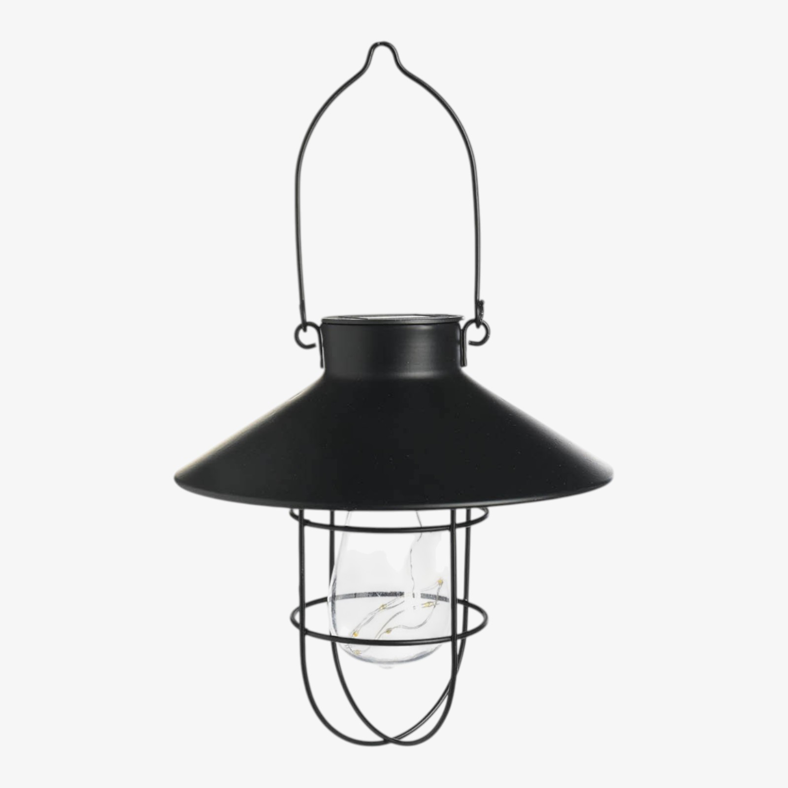 Solar-Hängeleuchte Laterne
