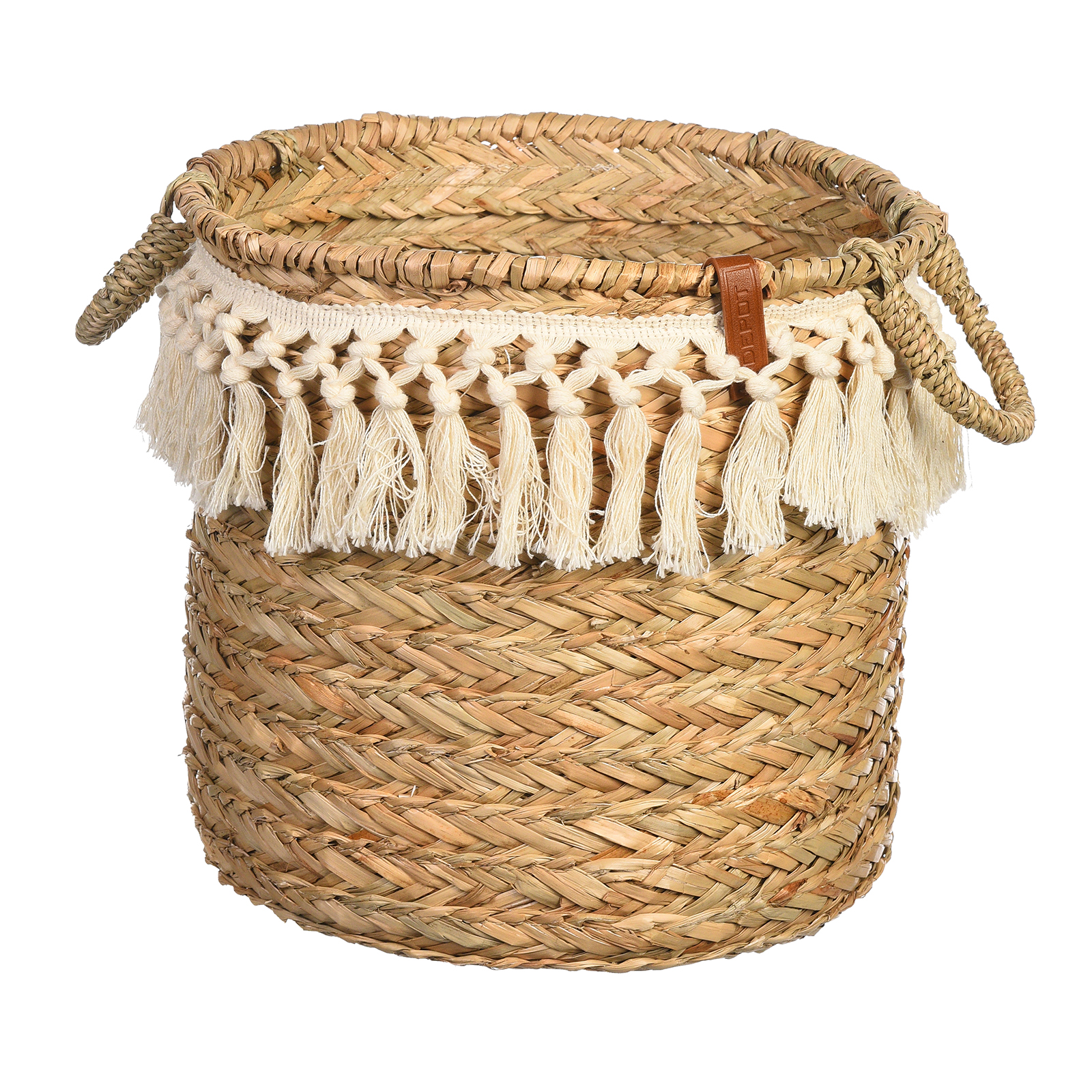 Aufbewahrungskorb Fransen