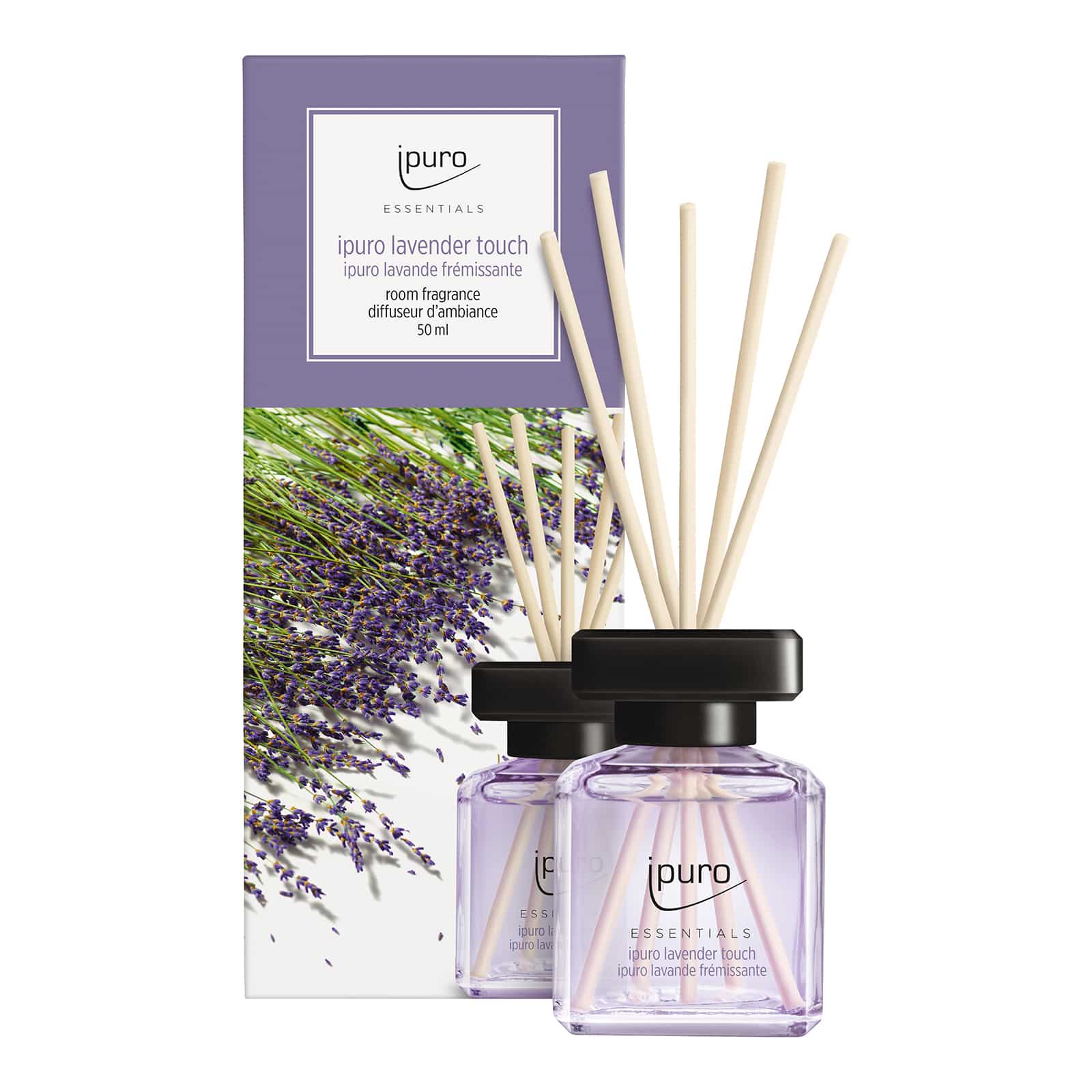 ESSENTIALS Raumduft Lavender Touch