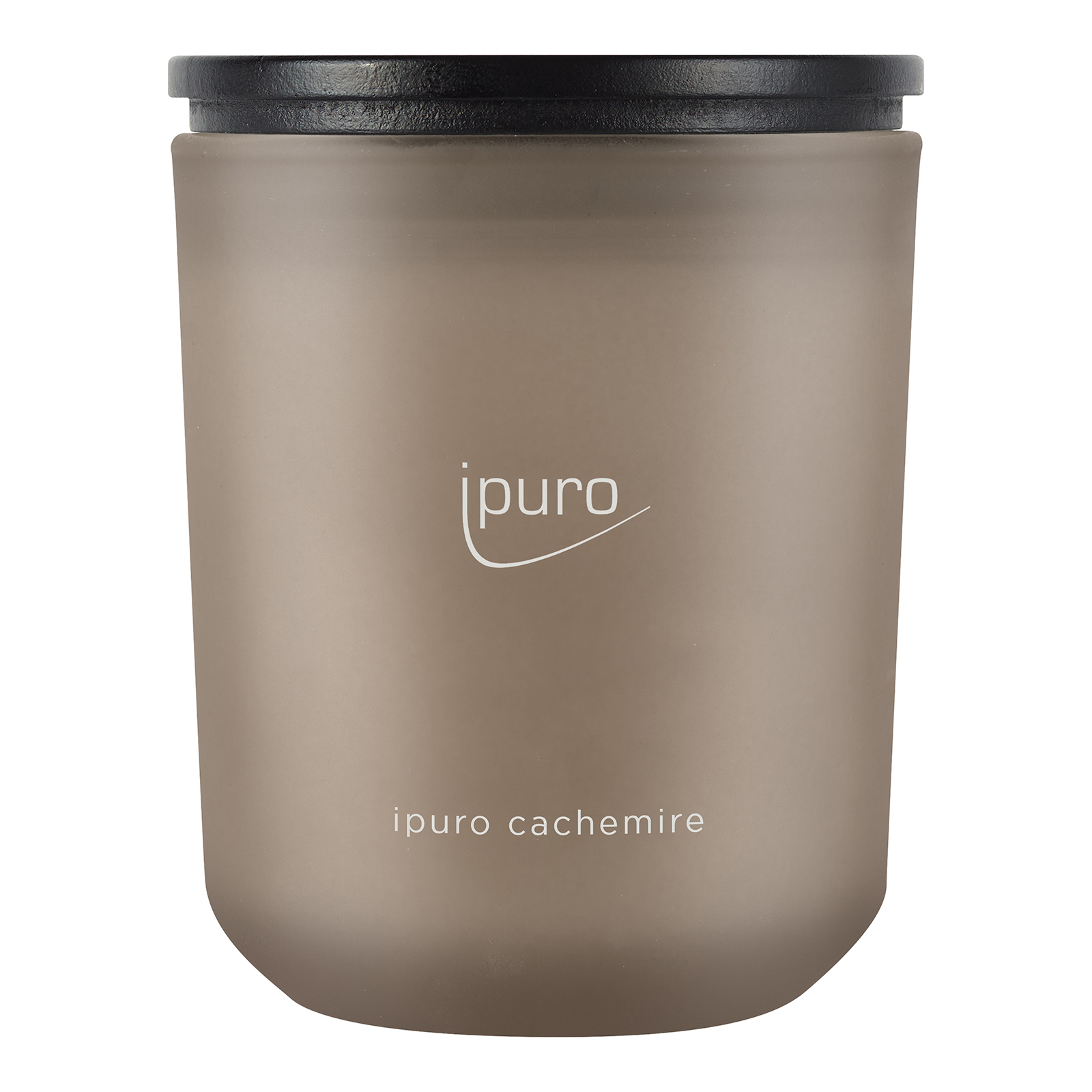 ipuro CLASSIC Duftkerze Cachemire