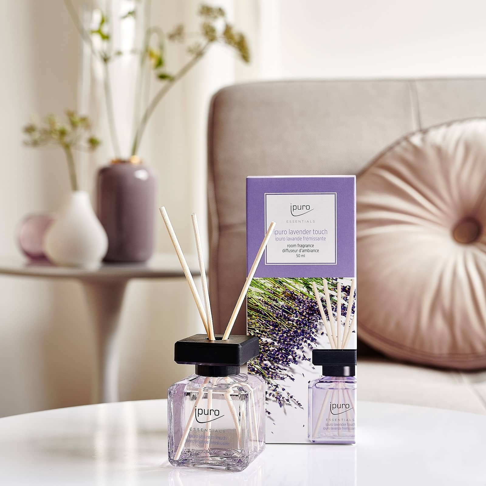 ESSENTIALS Raumduft Lavender Touch