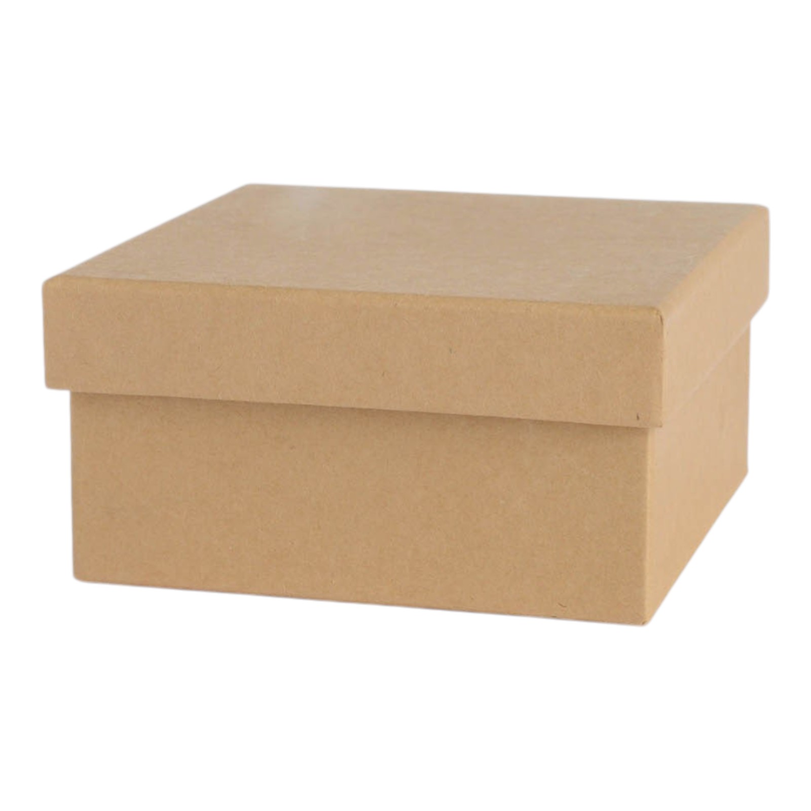 Geschenkbox Kraftpapier
