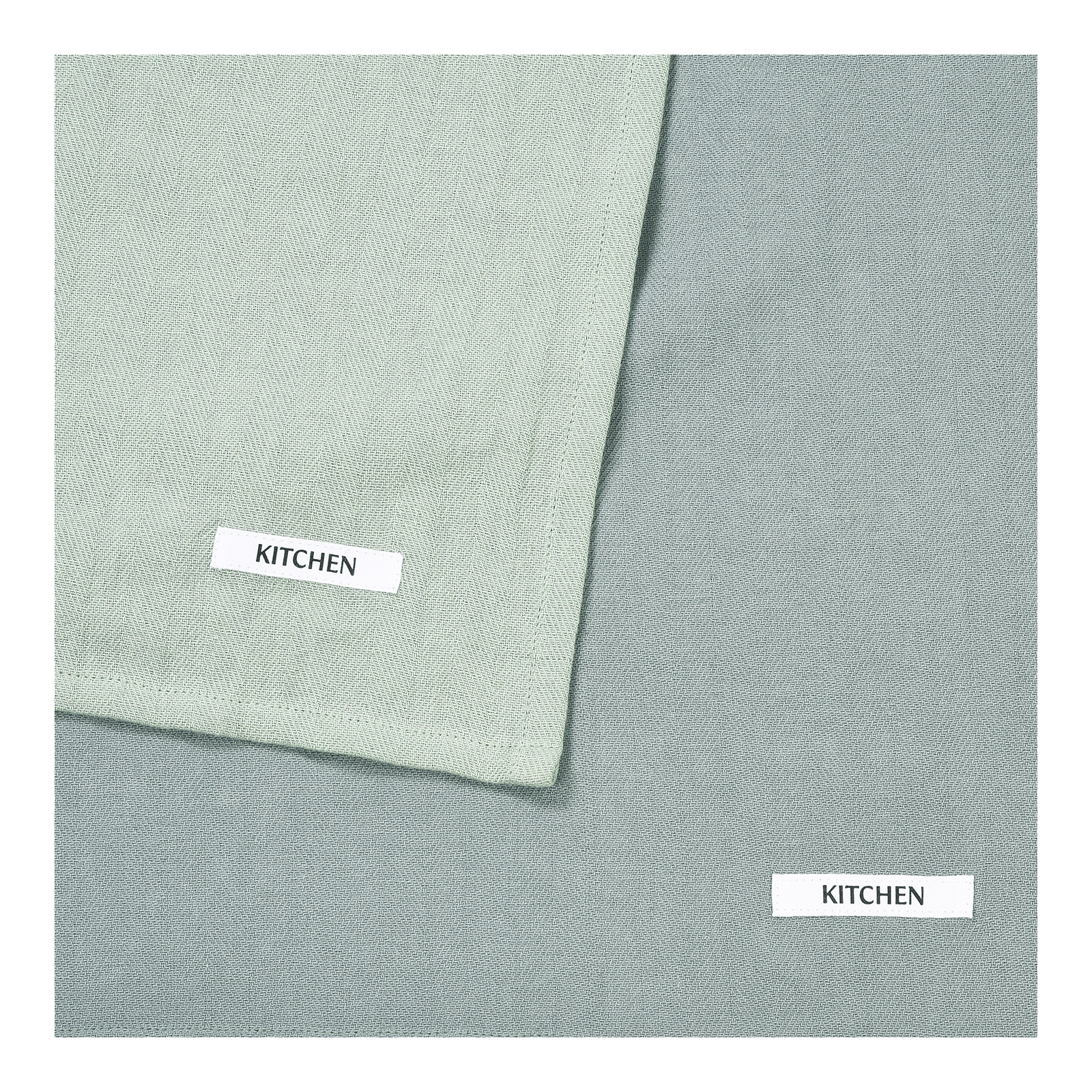 Geschirrtuch-Set Solid