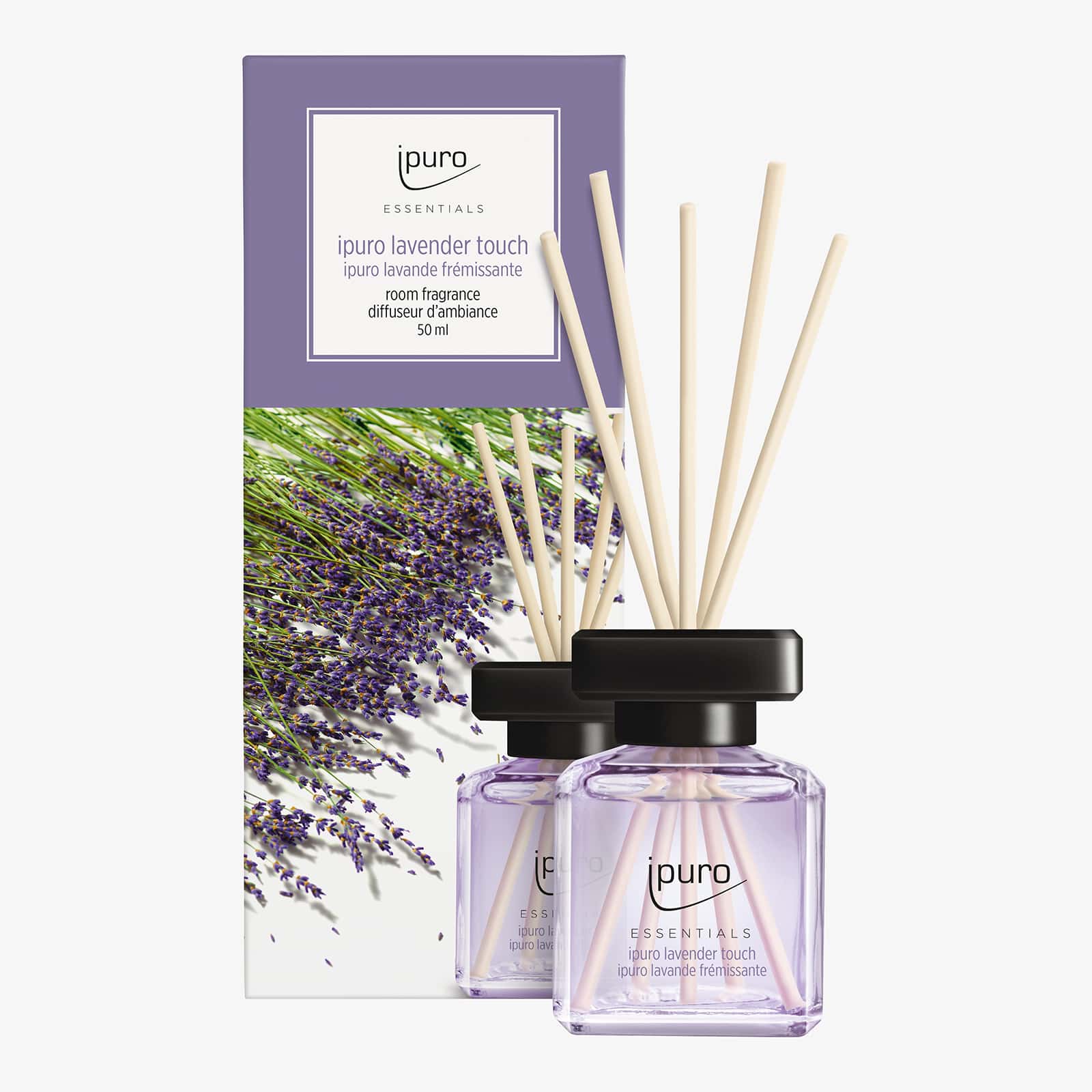 ESSENTIALS Raumduft Lavender Touch