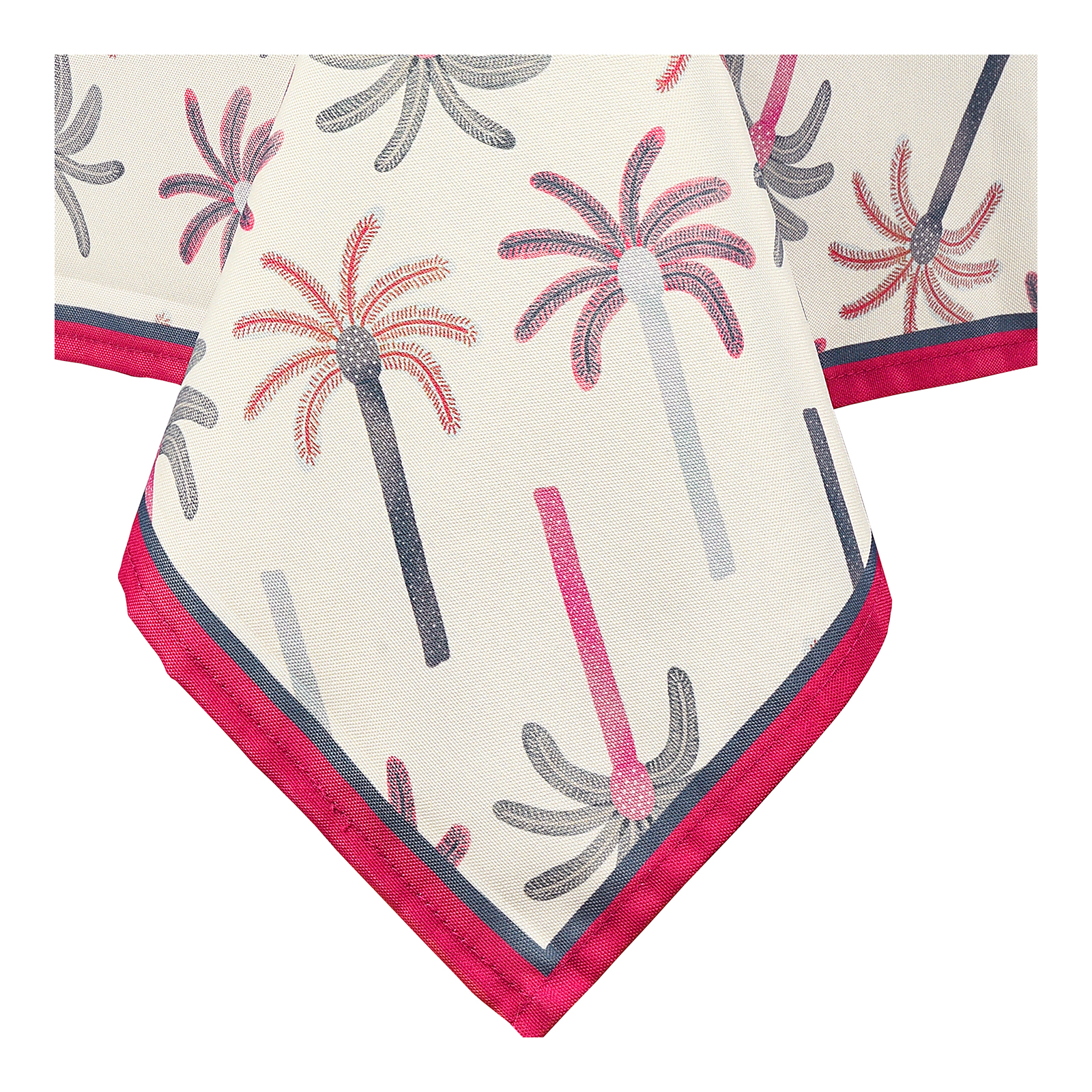 Outdoor-Tischdecke Palms
