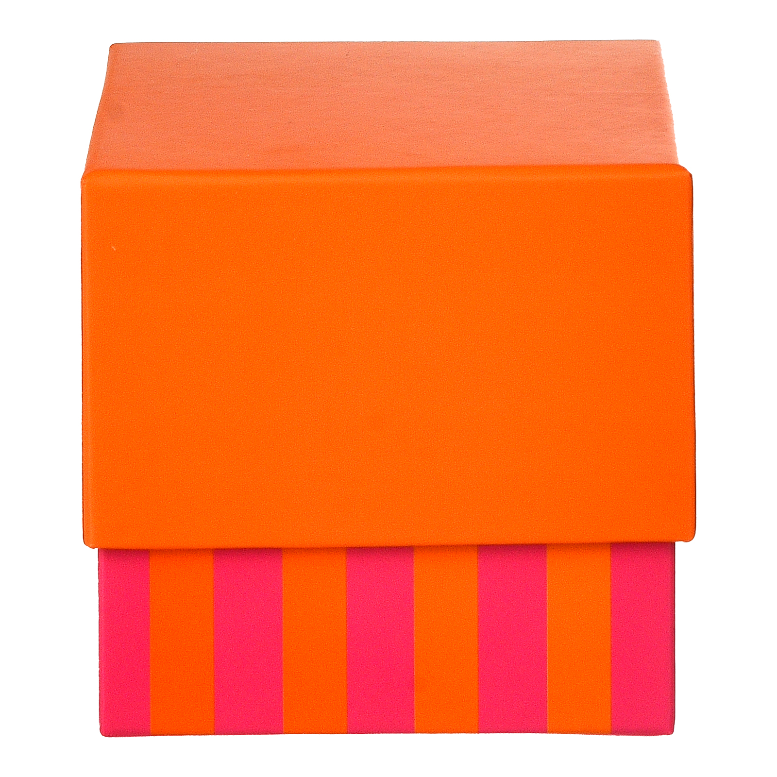 Geschenkbox Stripe