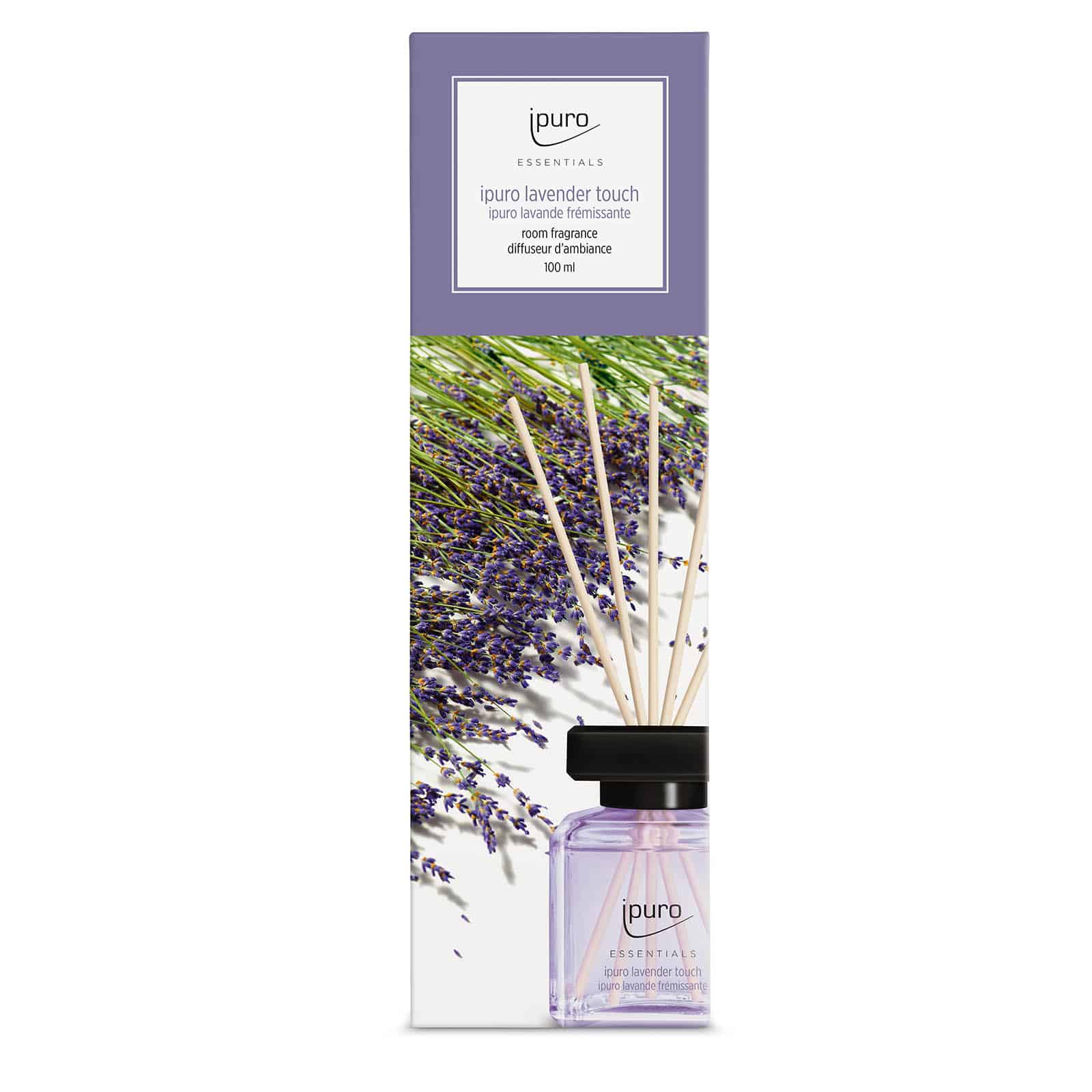 ESSENTIALS Raumduft Lavender Touch