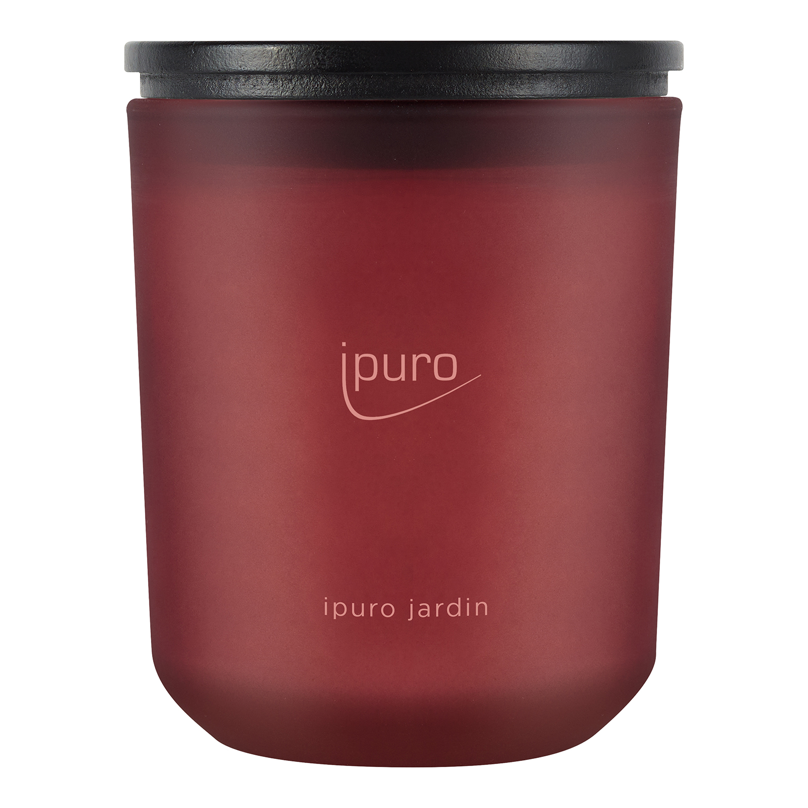 ipuro CLASSIC Duftkerze Jardin