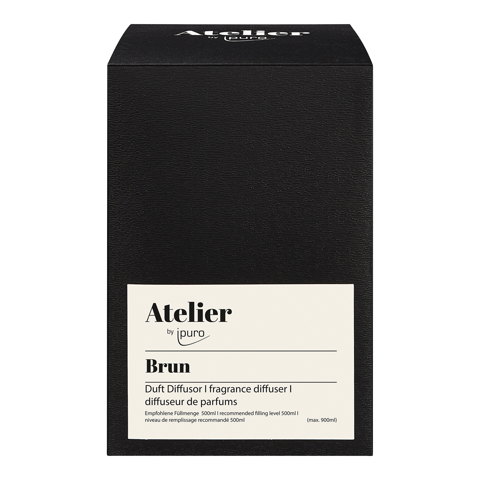 Atelier by ipuro Aroma-Diffusor Brun