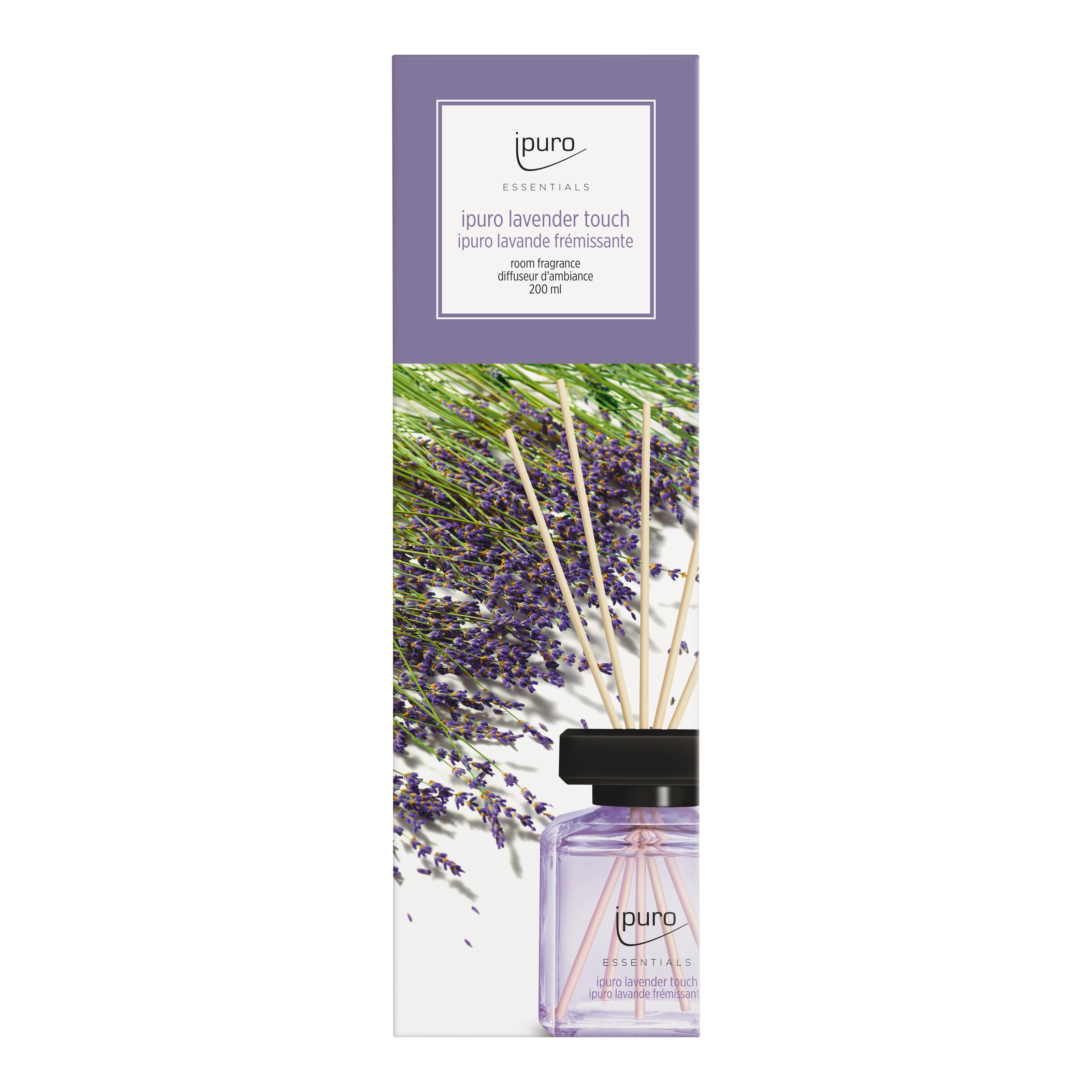 ESSENTIALS Raumduft Lavender Touch