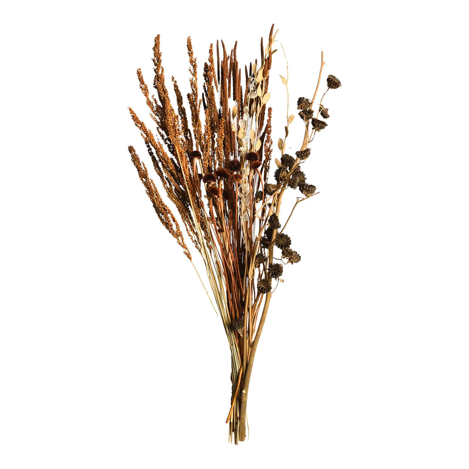 Trockenblumenstrauß
