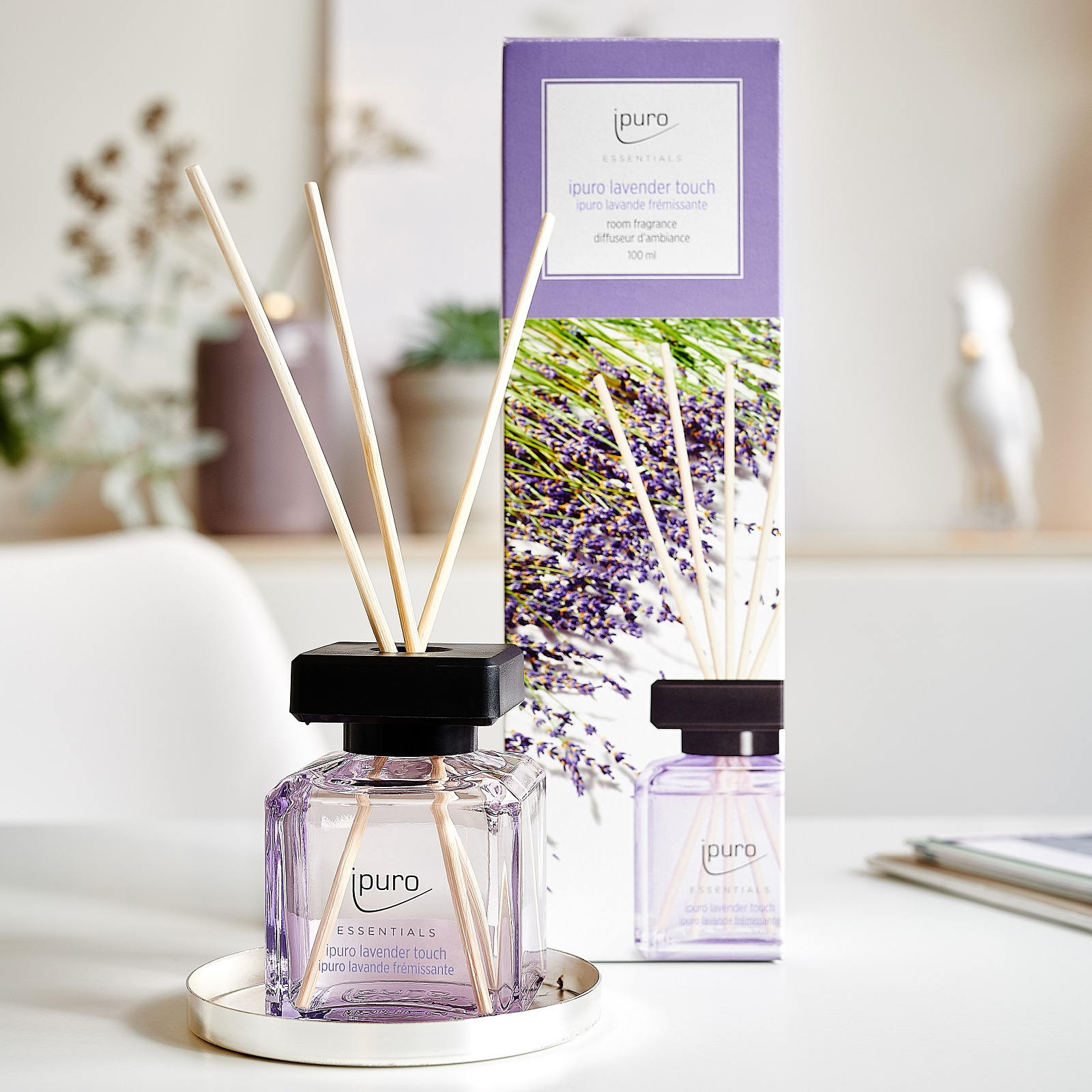 ESSENTIALS Raumduft Lavender Touch