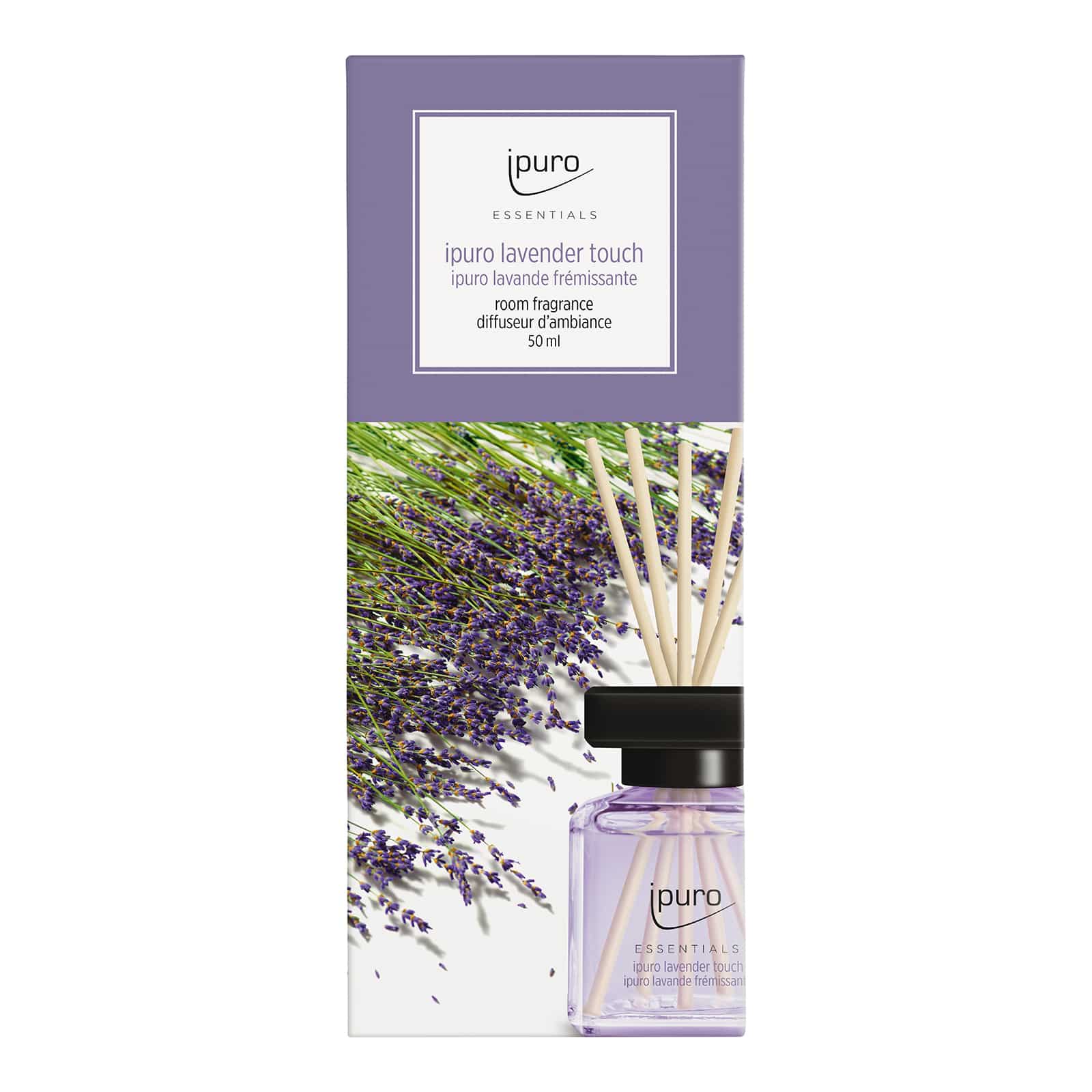 ESSENTIALS Raumduft Lavender Touch