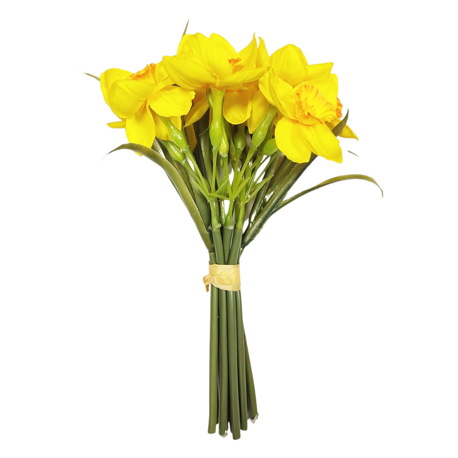 Kunstblumenbund Narzisse