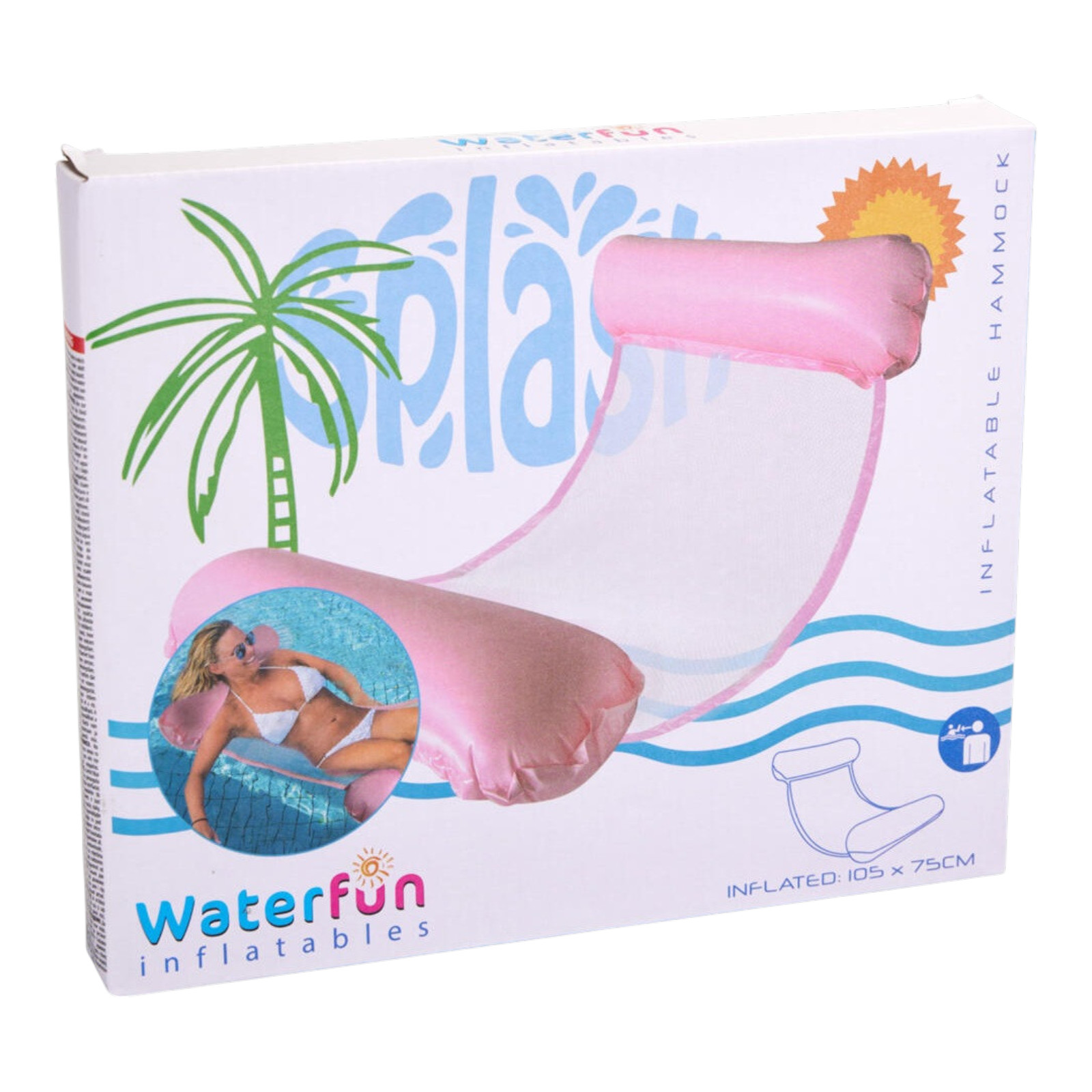 Wasserhängematte