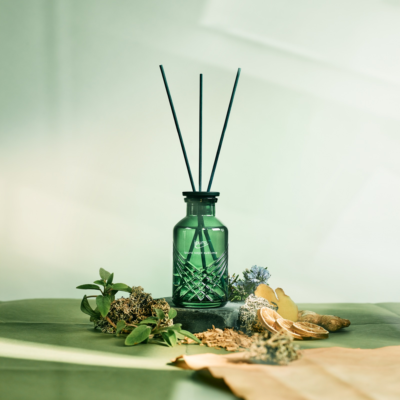 Ipuro EXCLUSIVE Raumduft Sage Sublime