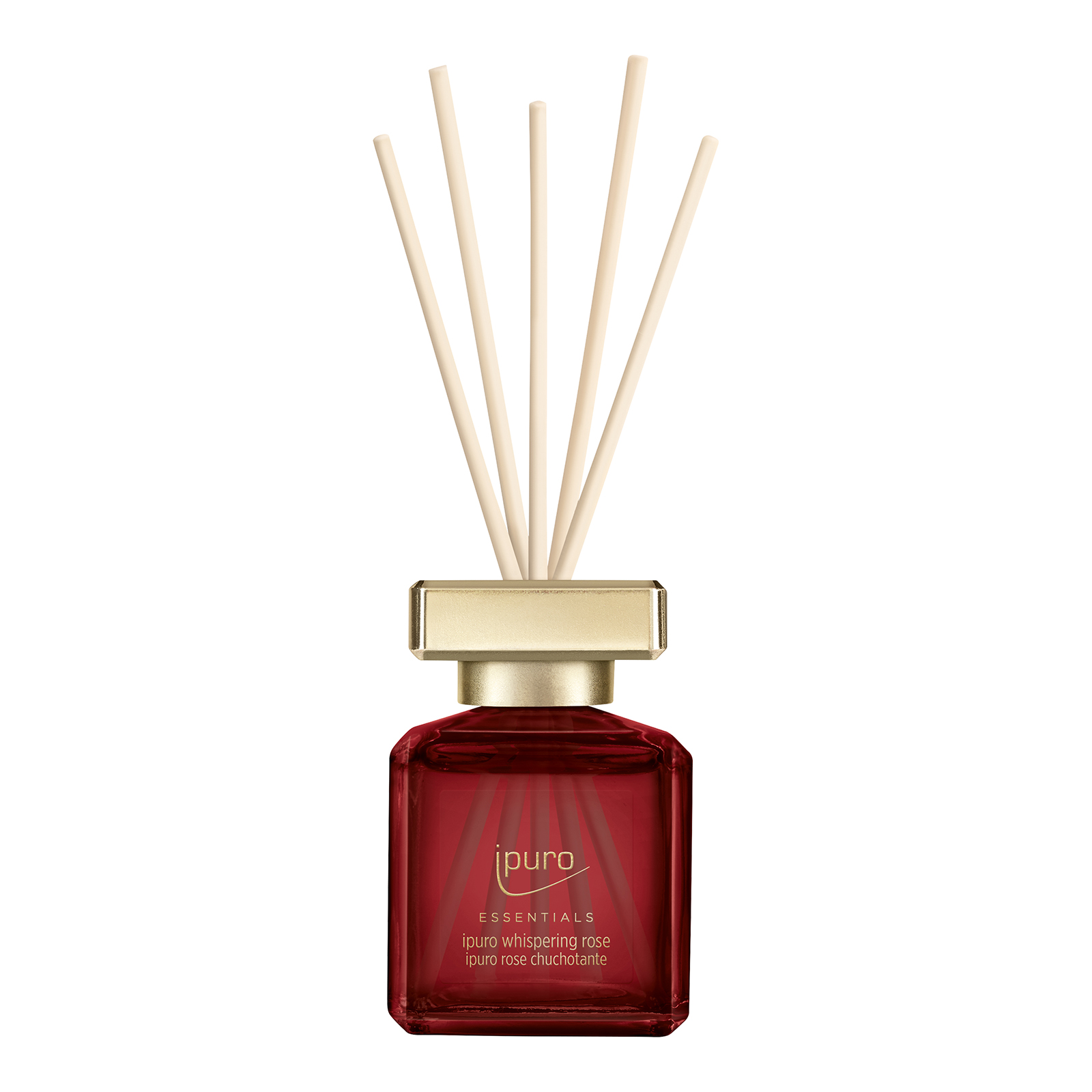 ipuro ESSENTIALS Raumduft Whispering Rose