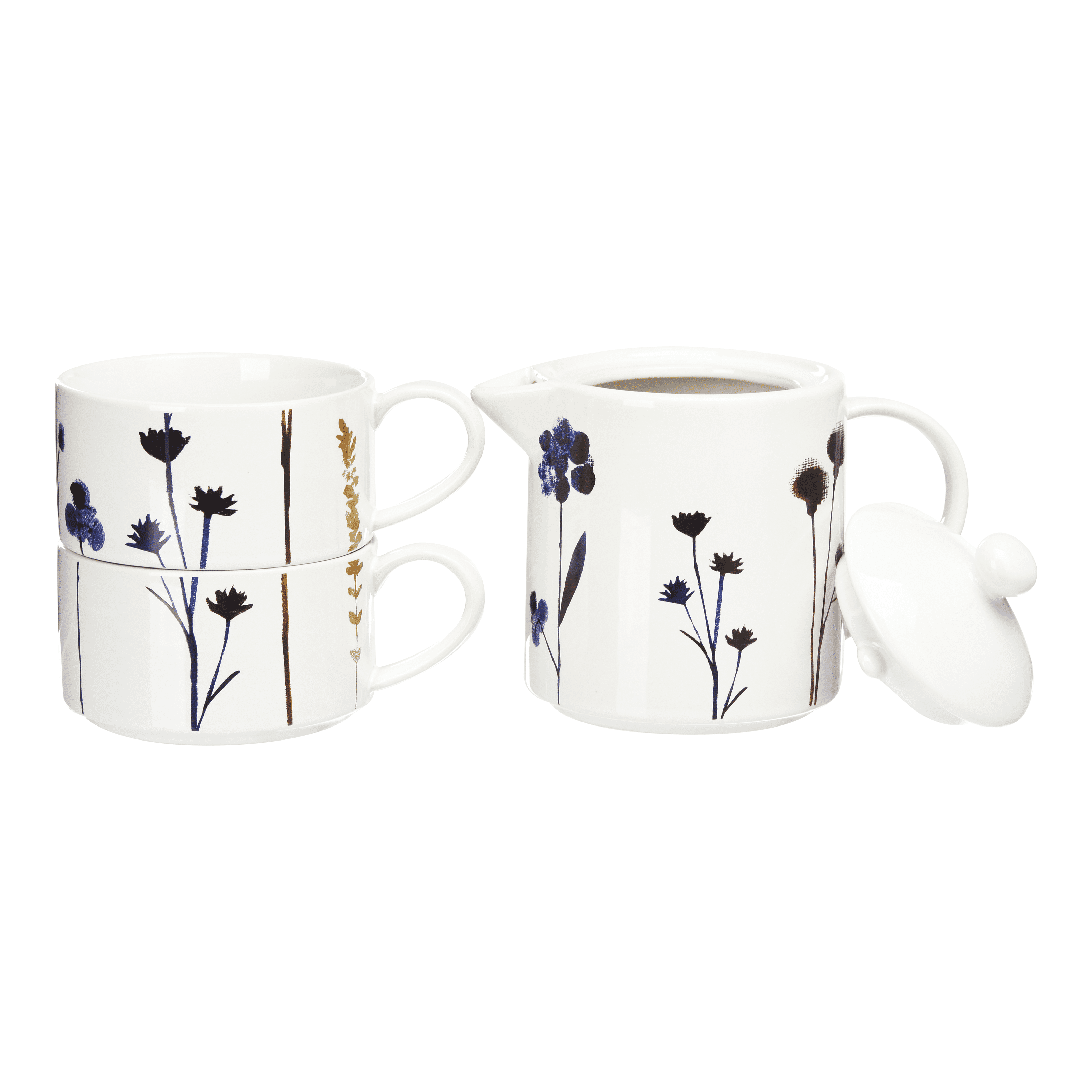 Geschenk-Set Tea for Two Field