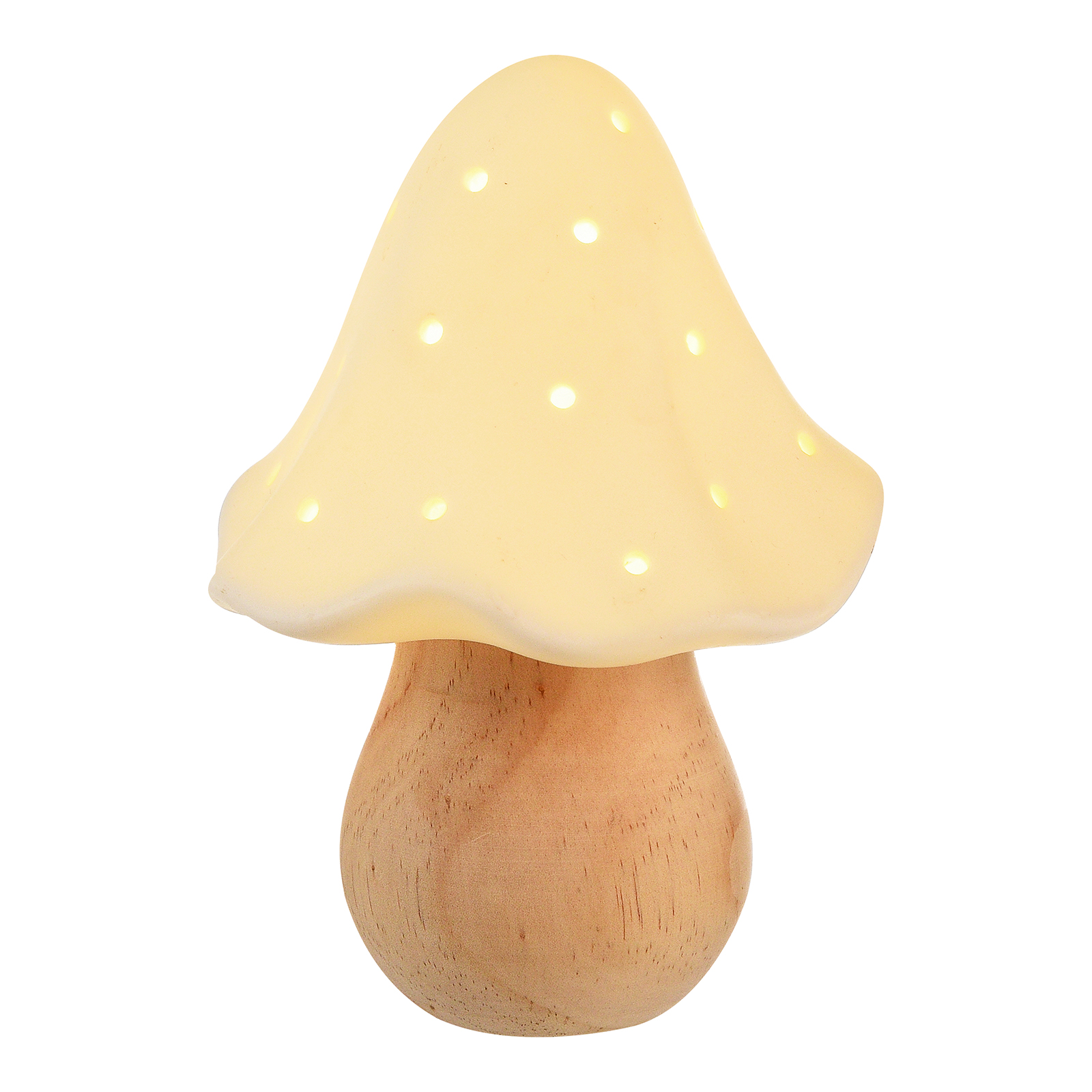 Lichtobjekt Pilz