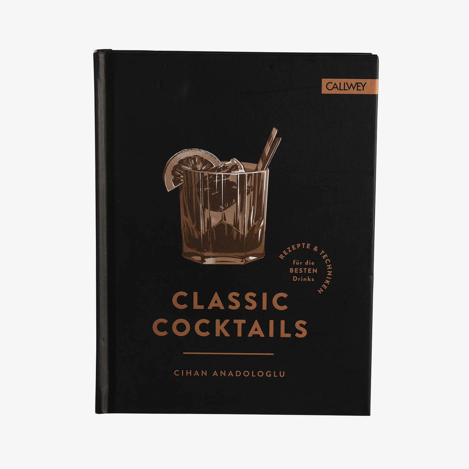 Rezeptbuch Classic Cocktails
