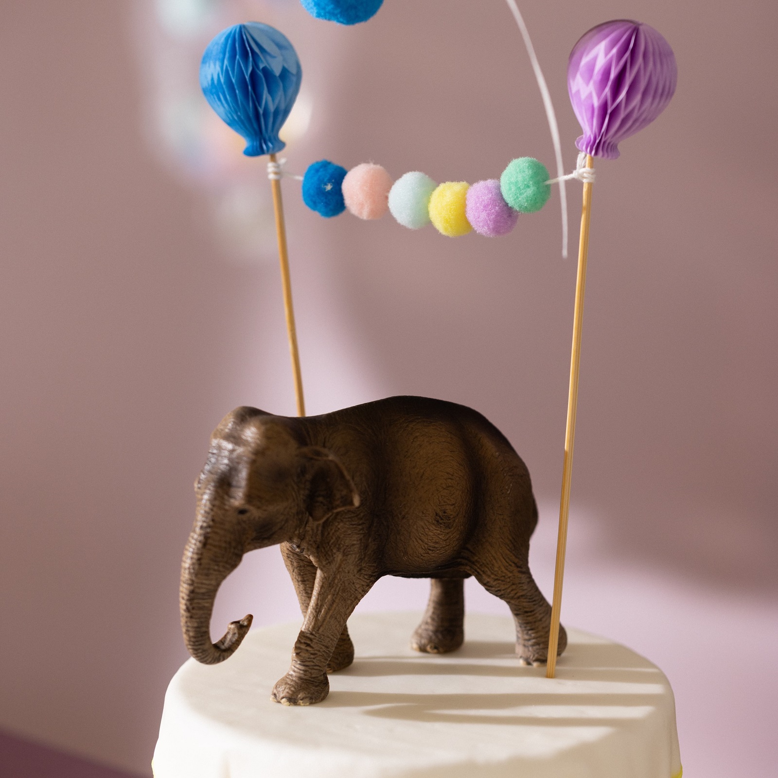 Kuchendeko Ballon