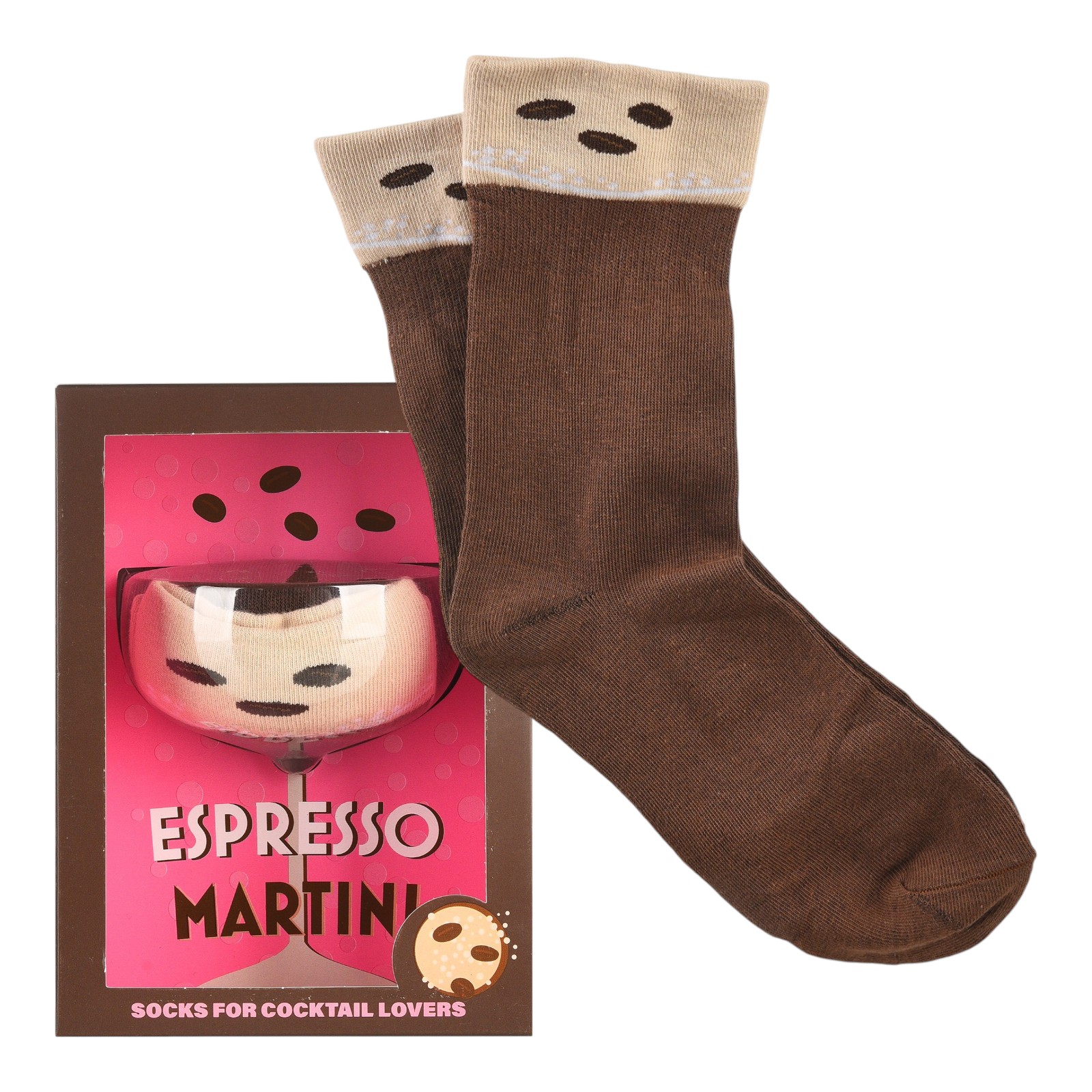 Socken Espresso Martini