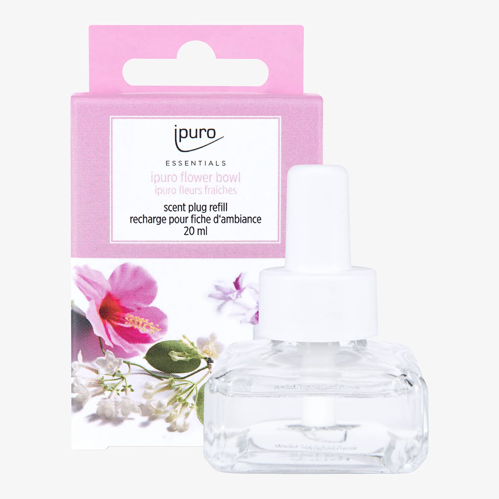 ESSENTIALS Scent Plug Refill Flower Bowl