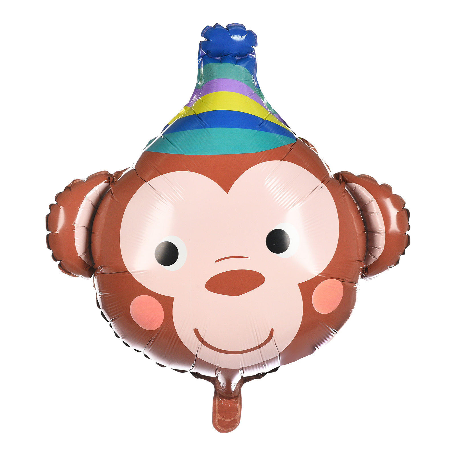 Folienballon Affe