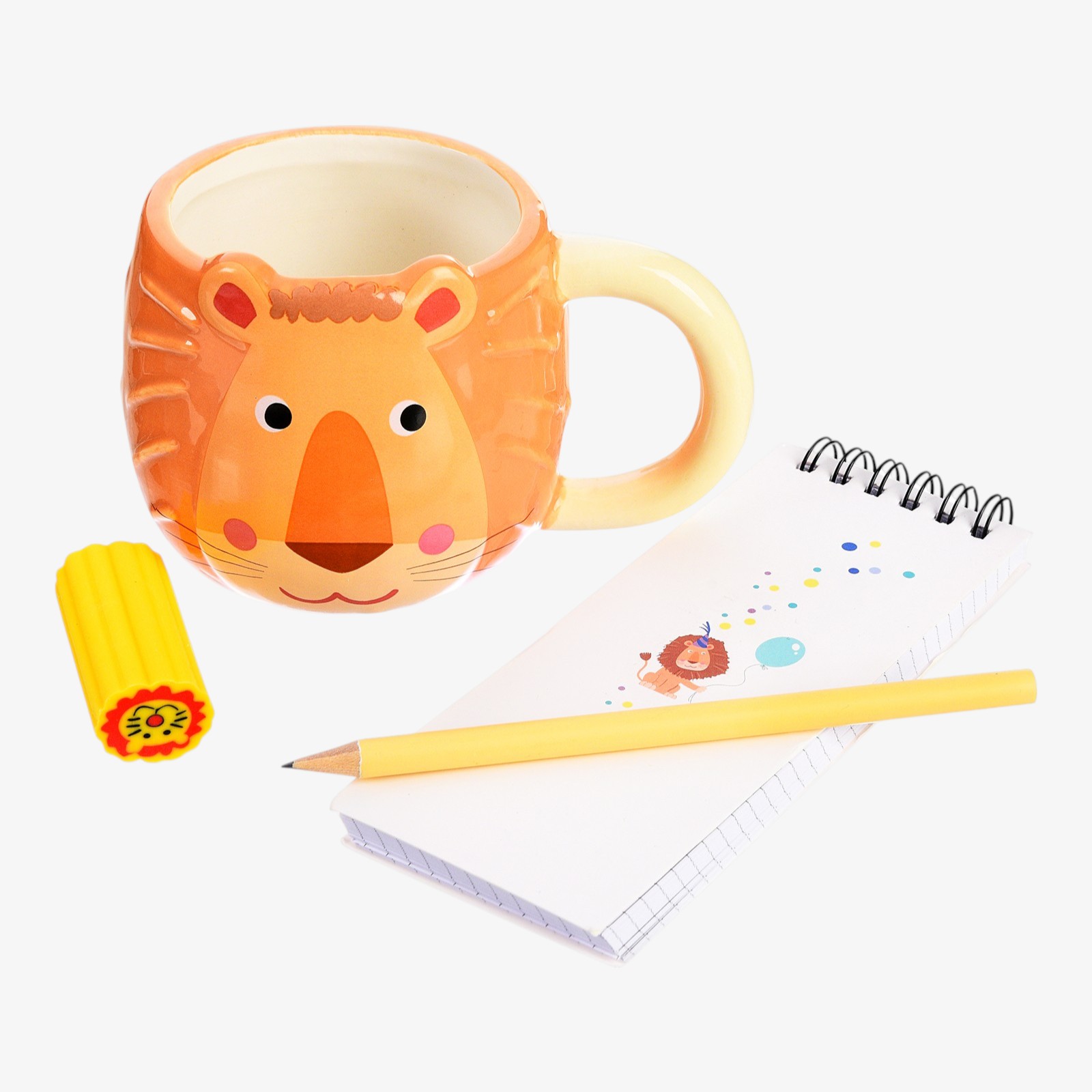 Geschenk-Set Lion