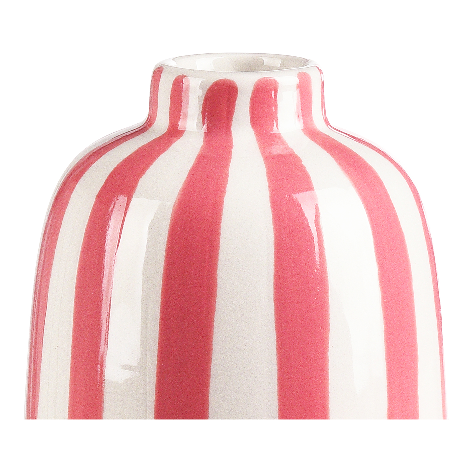 Vase Streifen