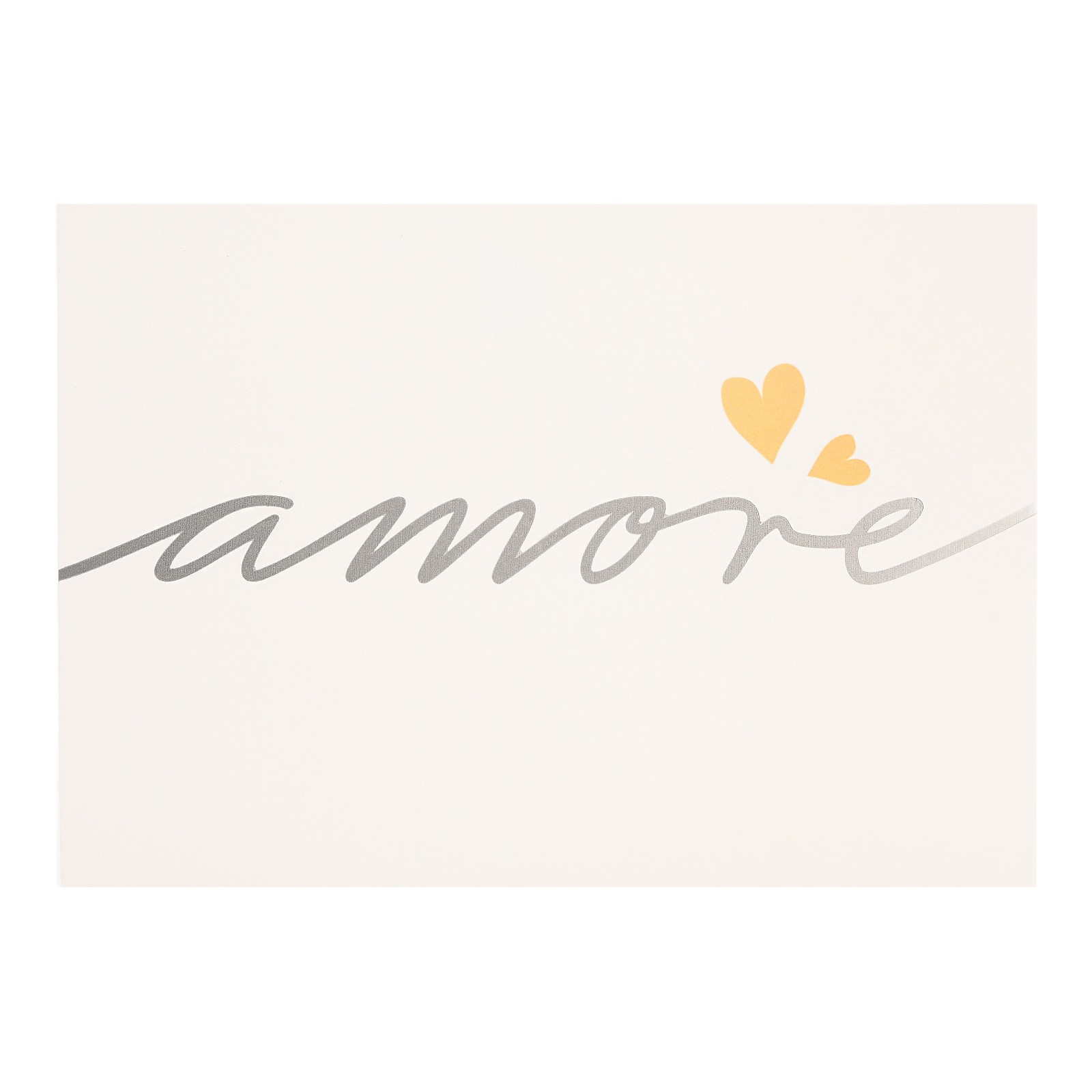 Postkarte Amore