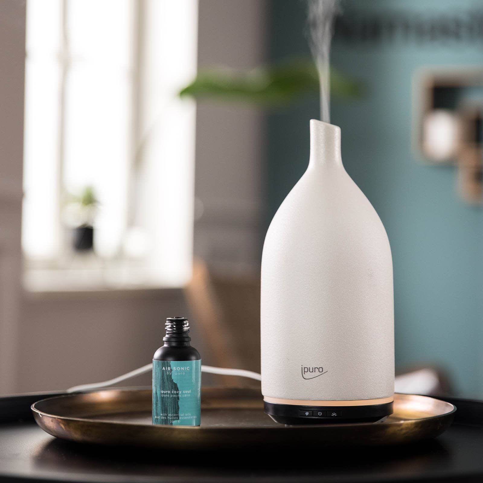 AIR SONIC Elektrischer Aroma-Diffusor Living