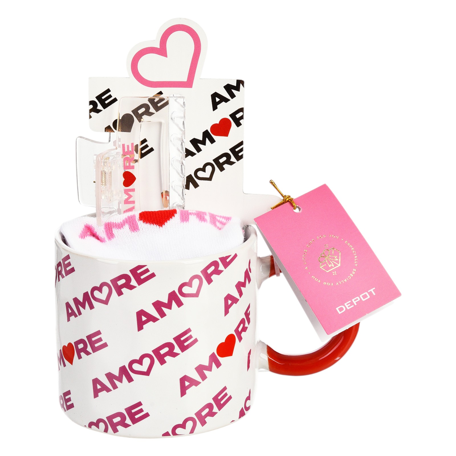 Geschenk-Set Amore