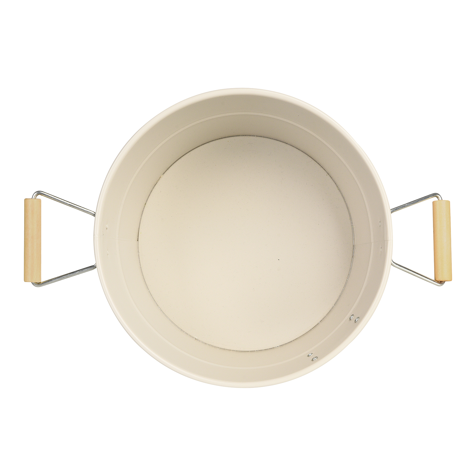 Eisenwanne mit Flaschenöffner