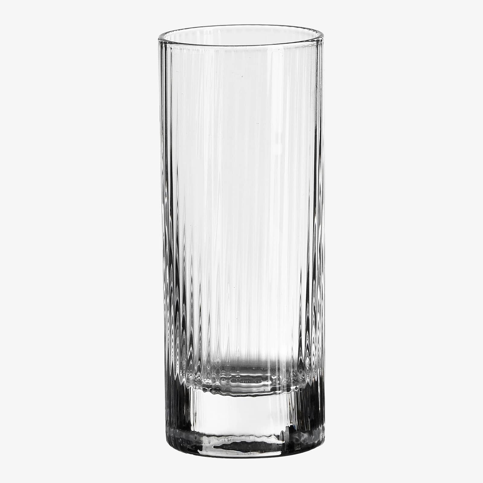 Schnapsglas Riffle