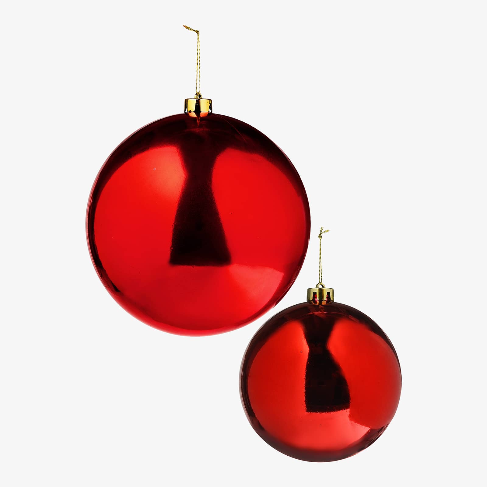 Weihnachtskugel-Set XL & XXL