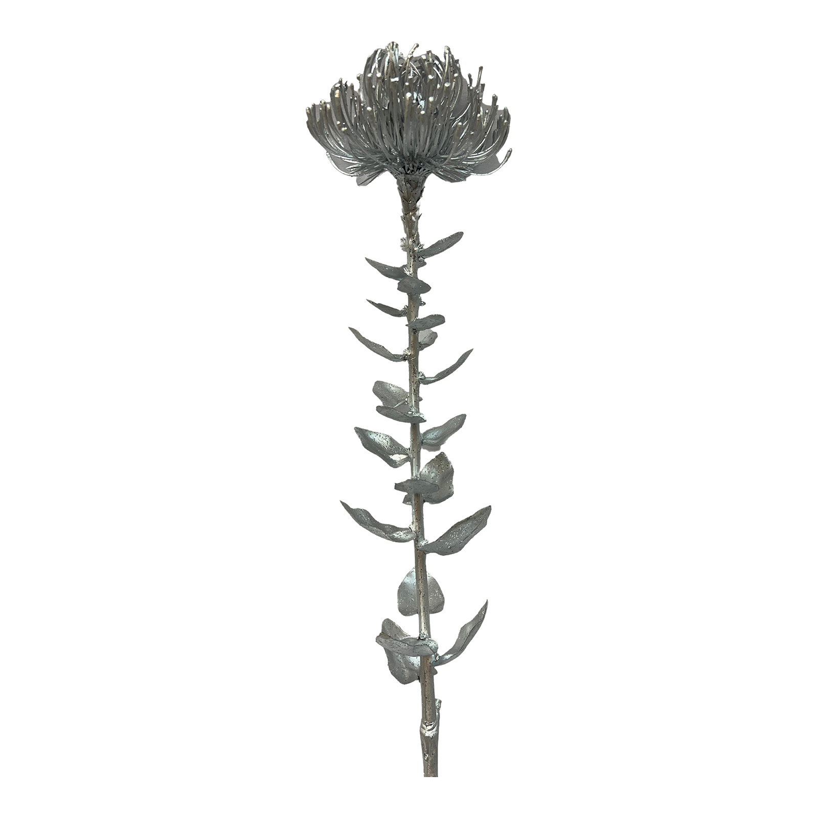 Metallic-Kunstblume Protea