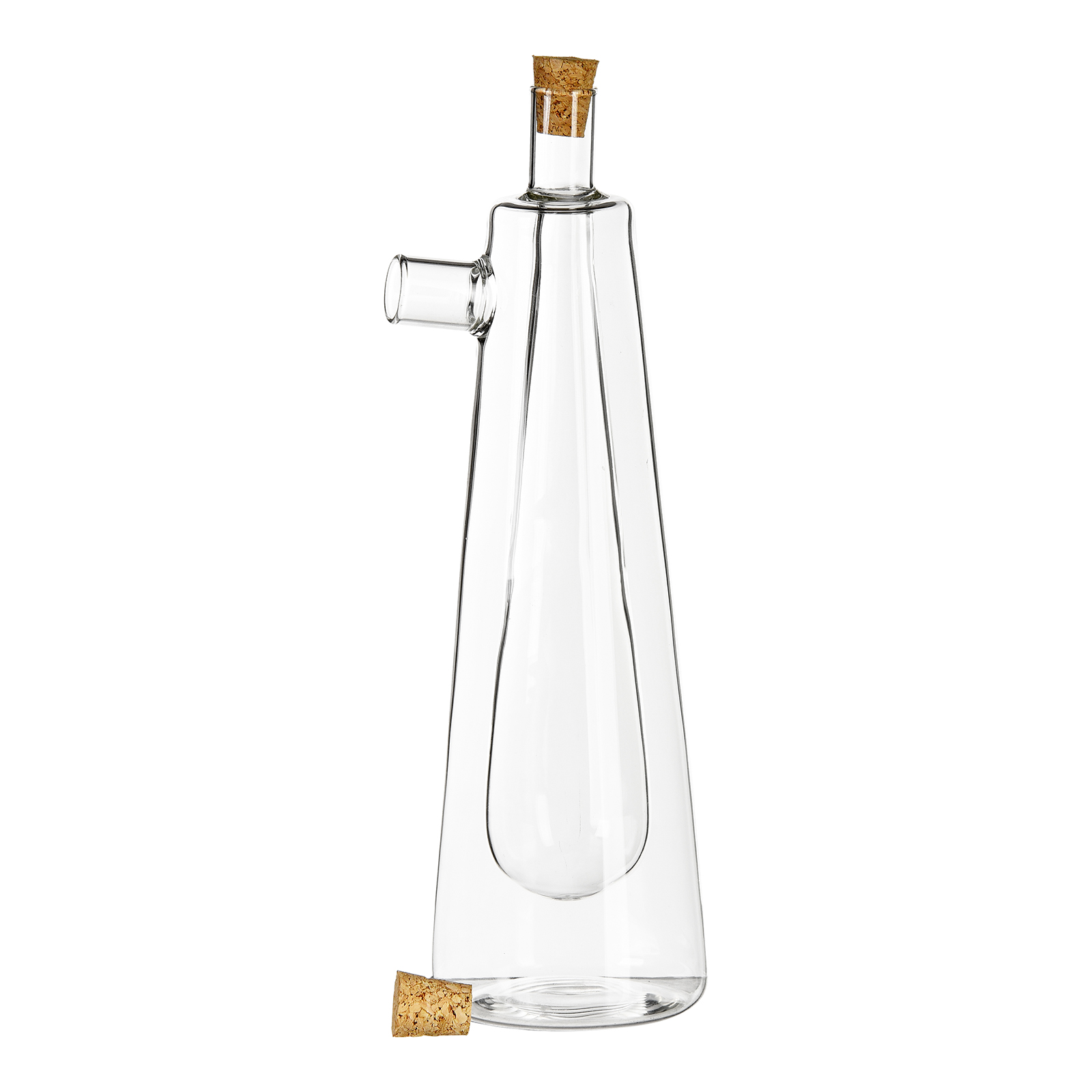 Essig- & Ölflasche Duo