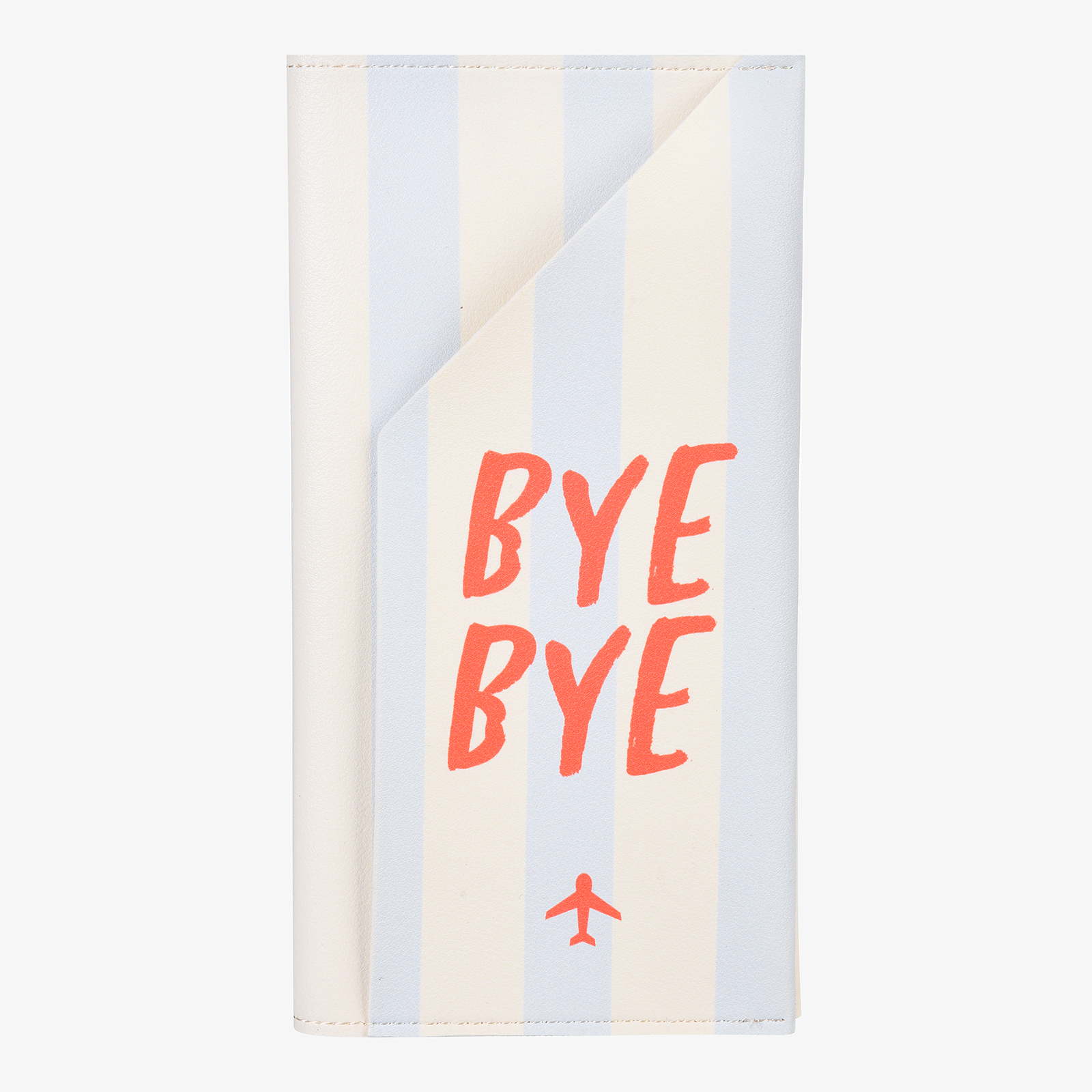 Reiseunterlagen-Etui Bye