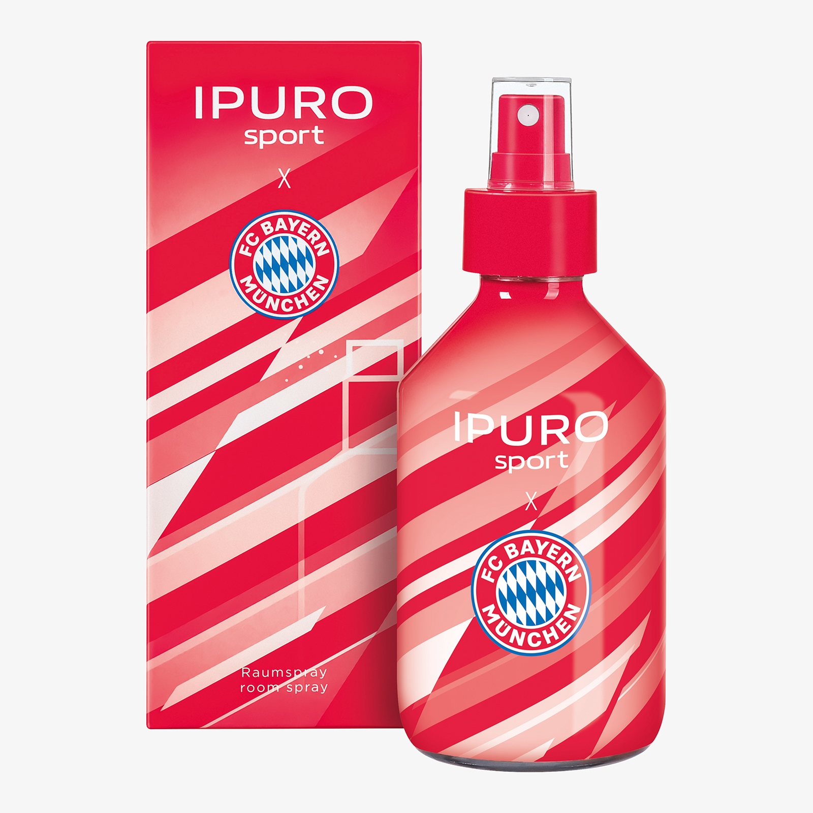 ipuro x FC Bayern München Raumspray