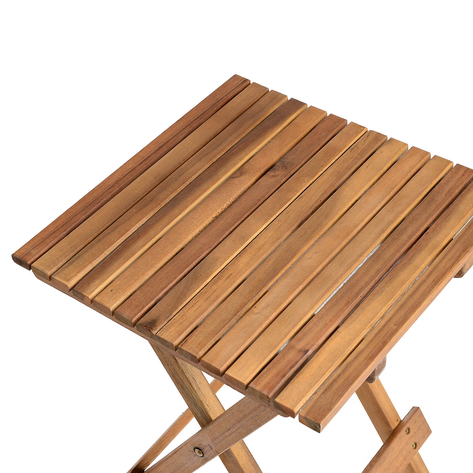 Klapptisch Marta aus Akazienholz