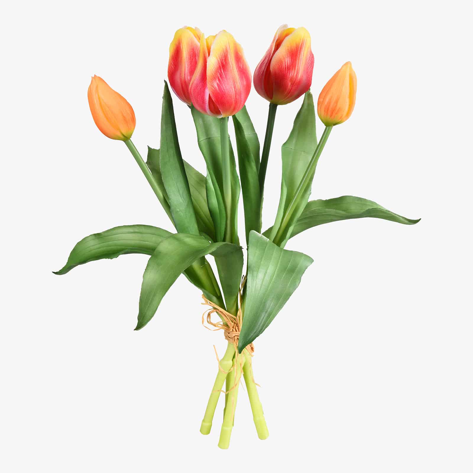 Kunstblumenbund Tulpen