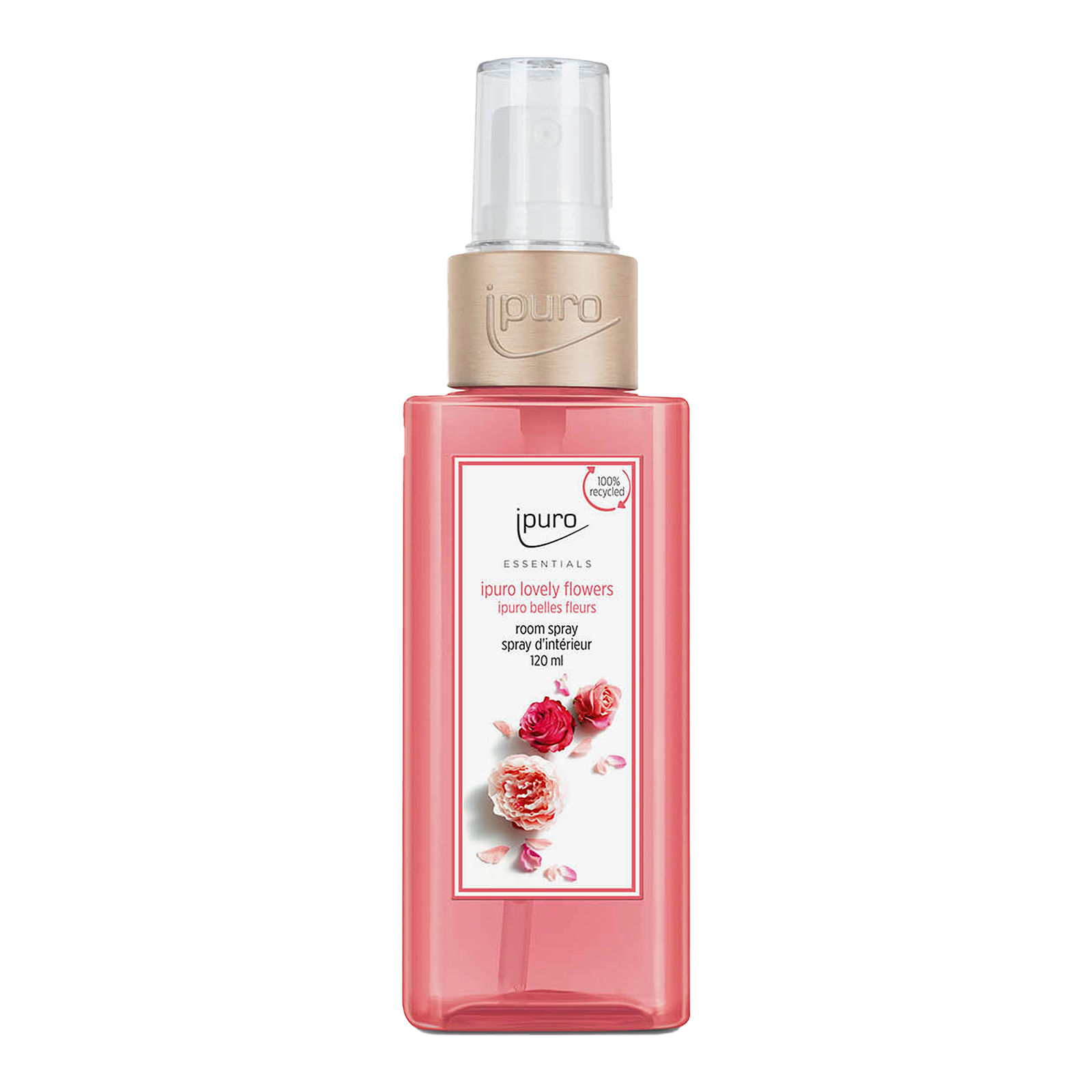 ipuro ESSENTIALS Raumduft Lovely Flowers