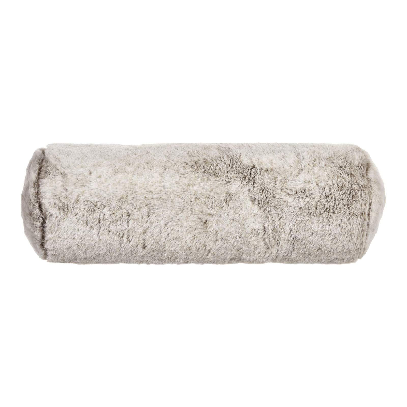 Kissenrolle Fake Fur