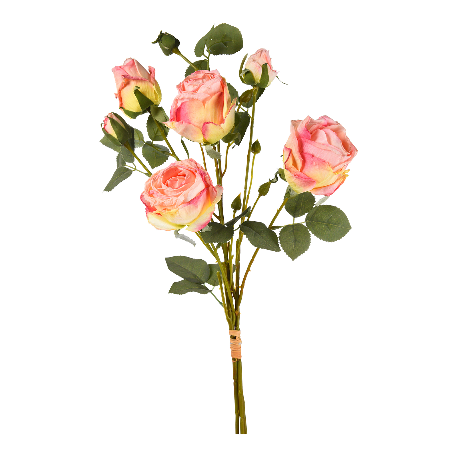 Kunstblumenbund Rosen