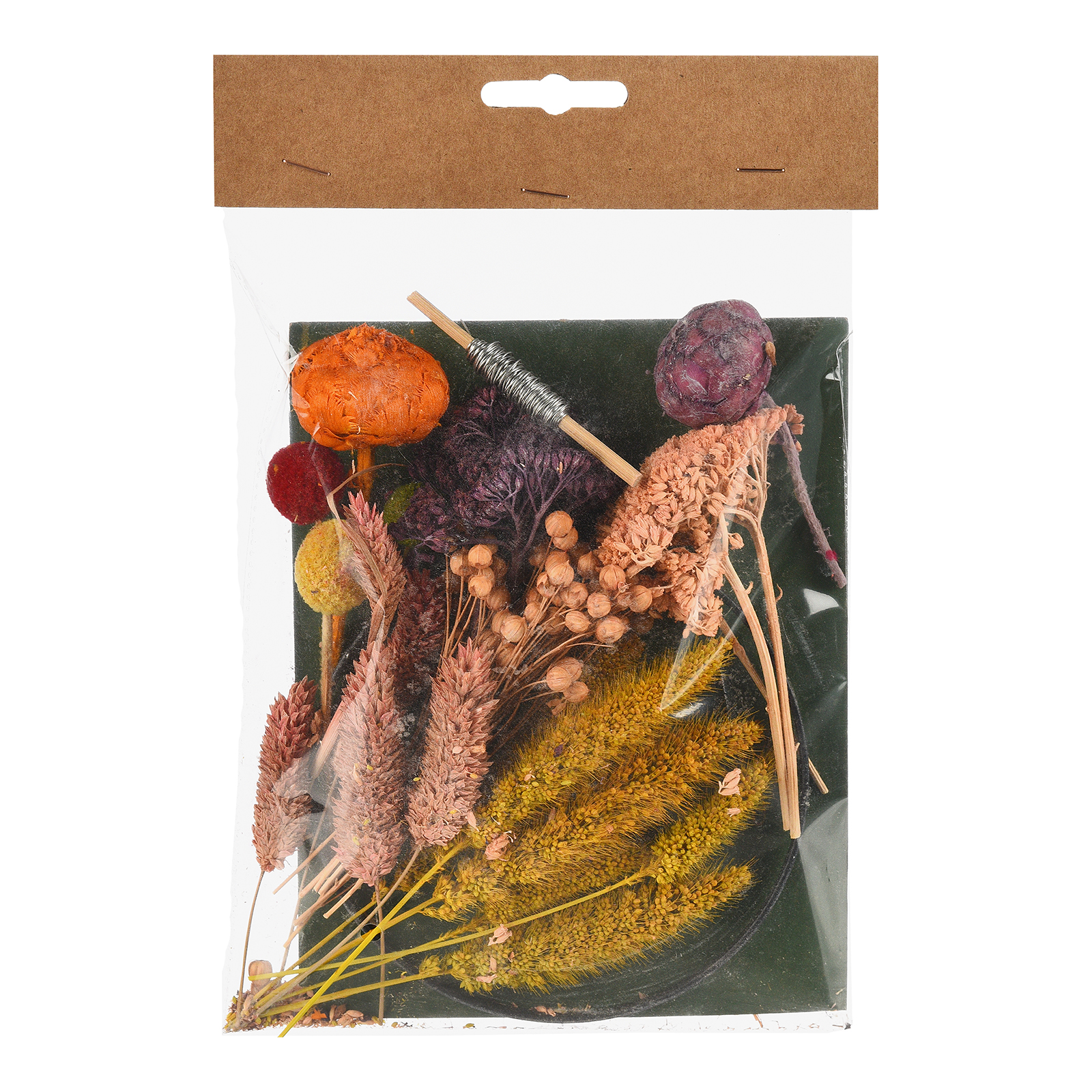 DIY-Trockenblumen-Set
