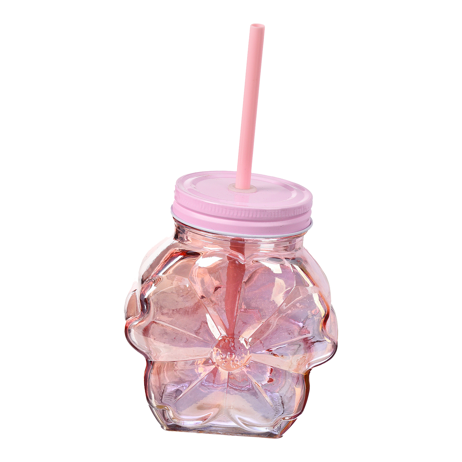 Trinkgefäß-Set Flower