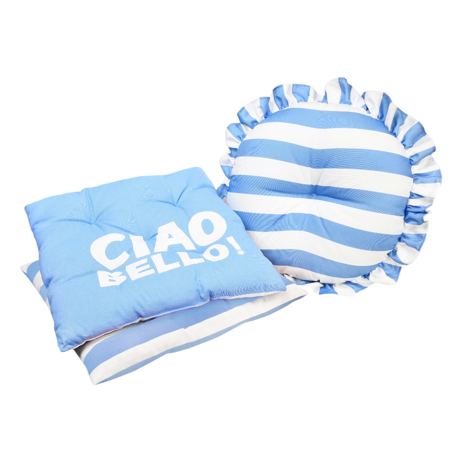 Outdoor-Kissen-Set Ciao Bello