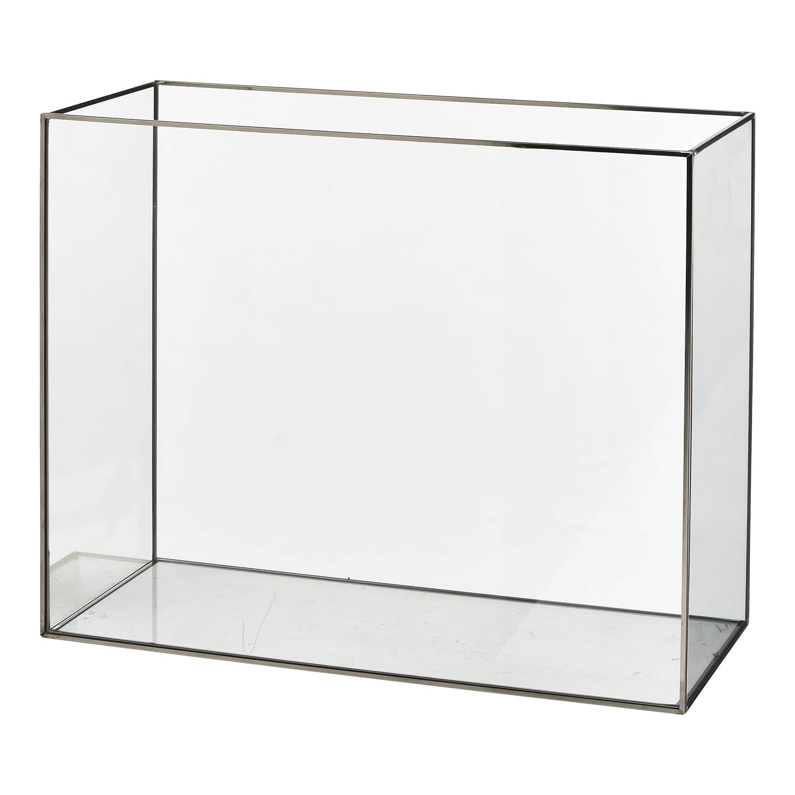 Windlicht Glass Cube