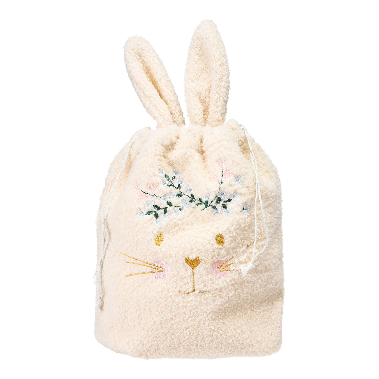 Beutel Curly Hase